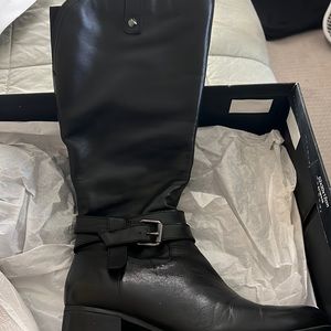 Naturalizer DEV black boots 9W